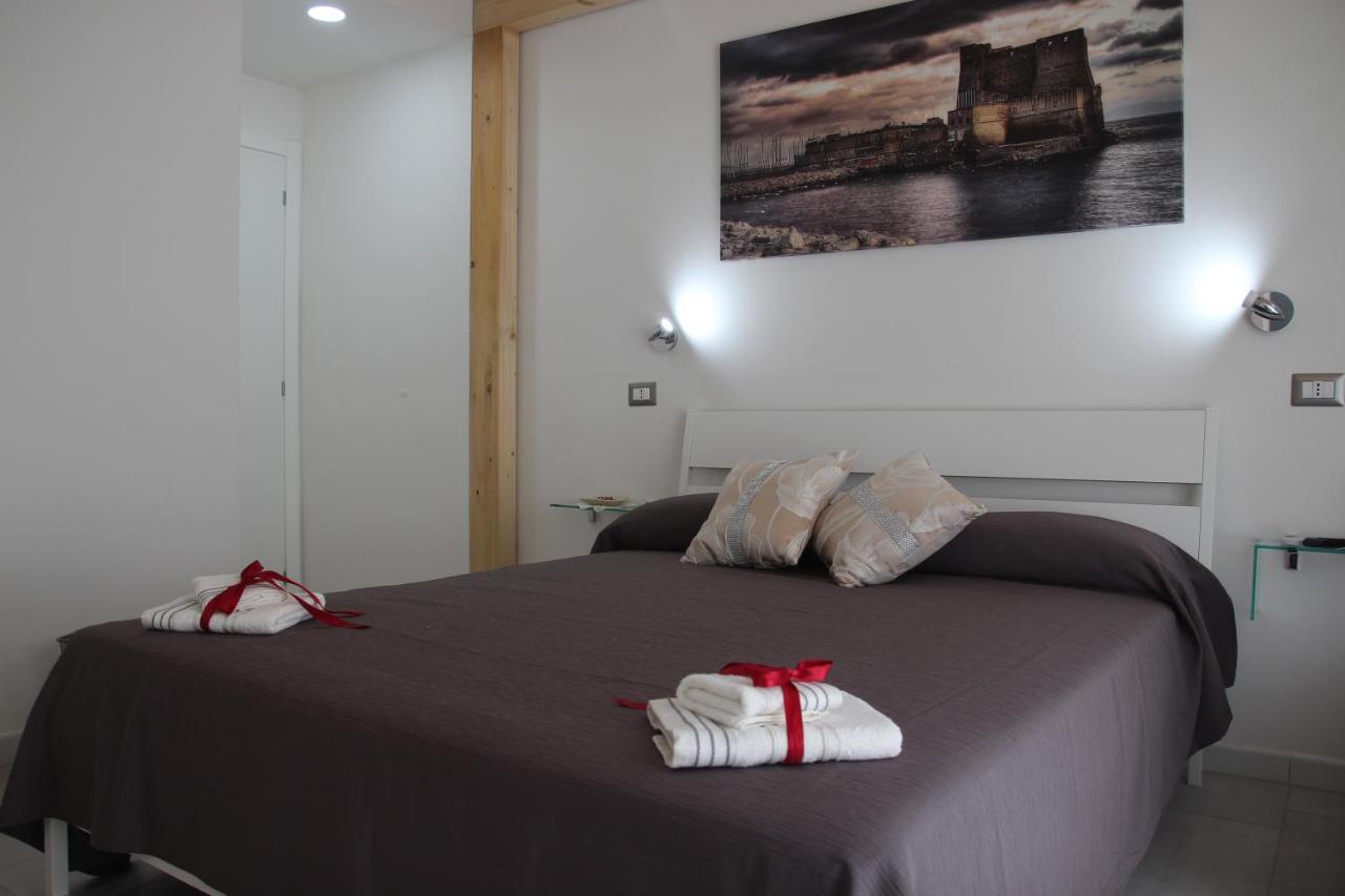 B&B Oplonti Resort Torre Annunziata Kültér fotó