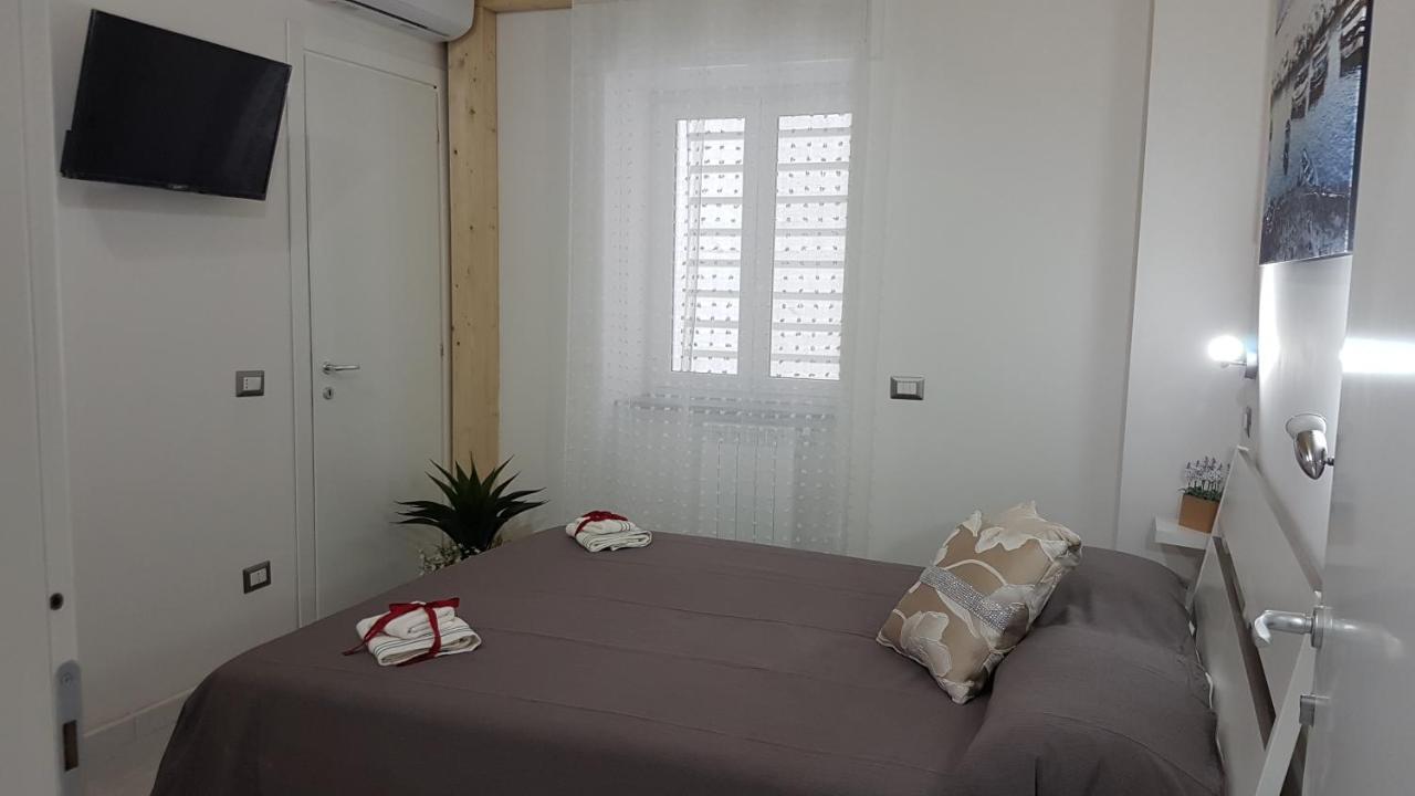 B&B Oplonti Resort Torre Annunziata Kültér fotó