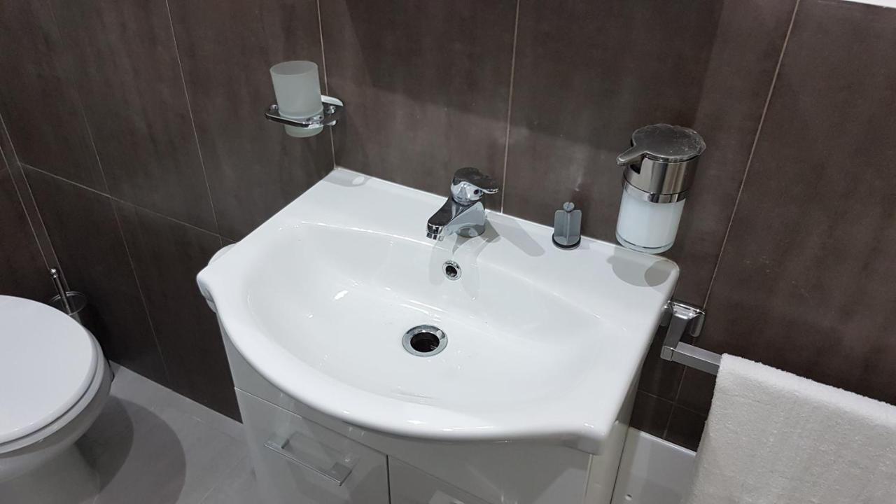 B&B Oplonti Resort Torre Annunziata Kültér fotó