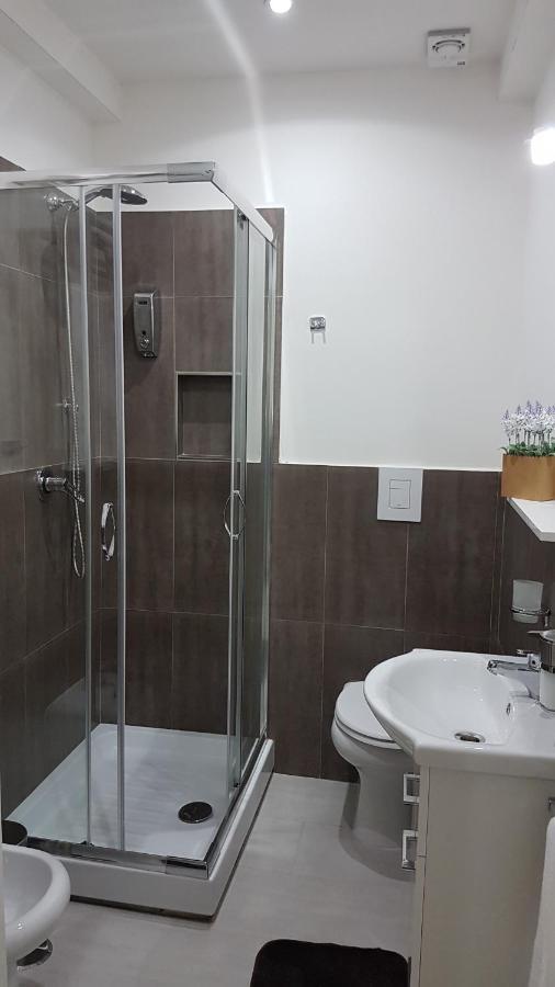 B&B Oplonti Resort Torre Annunziata Kültér fotó