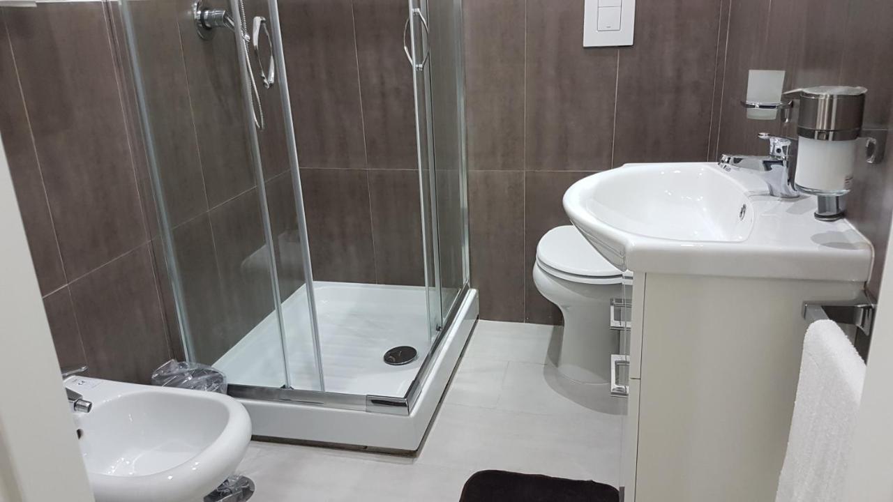 B&B Oplonti Resort Torre Annunziata Kültér fotó