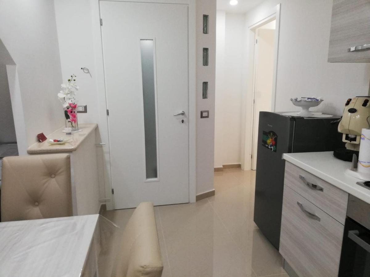 B&B Oplonti Resort Torre Annunziata Kültér fotó