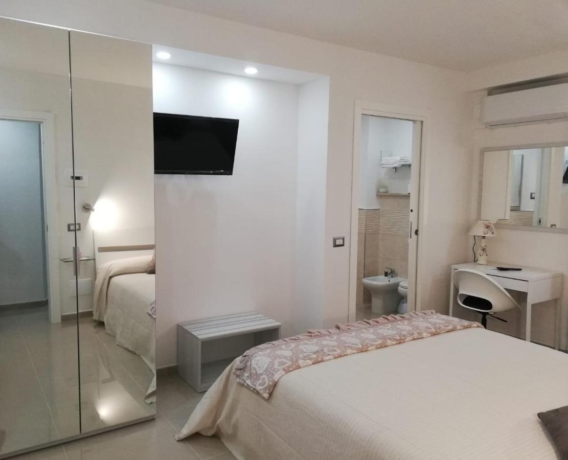 B&B Oplonti Resort Torre Annunziata Kültér fotó