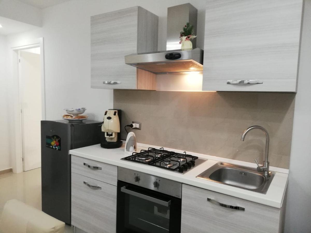 B&B Oplonti Resort Torre Annunziata Kültér fotó
