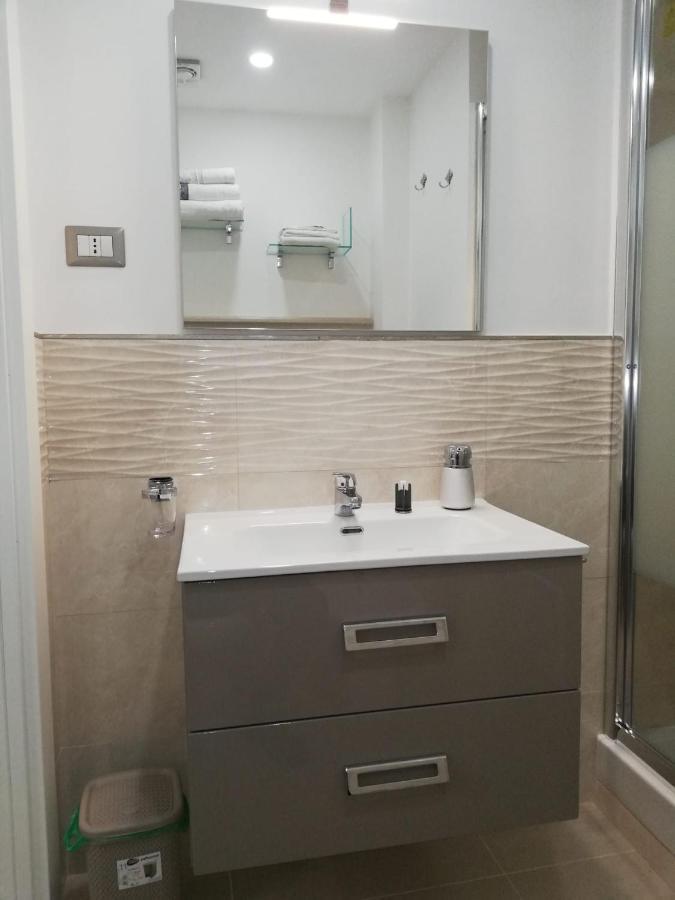 B&B Oplonti Resort Torre Annunziata Kültér fotó