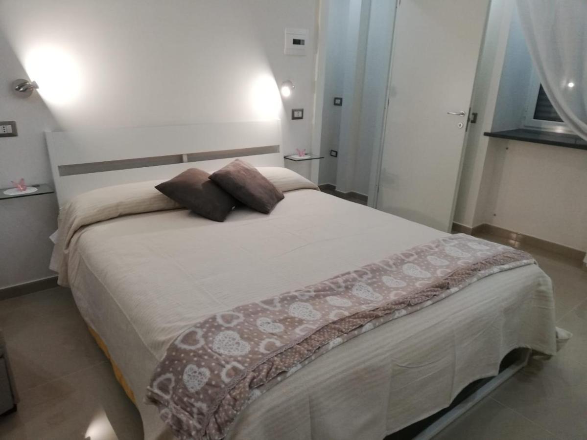 B&B Oplonti Resort Torre Annunziata Kültér fotó