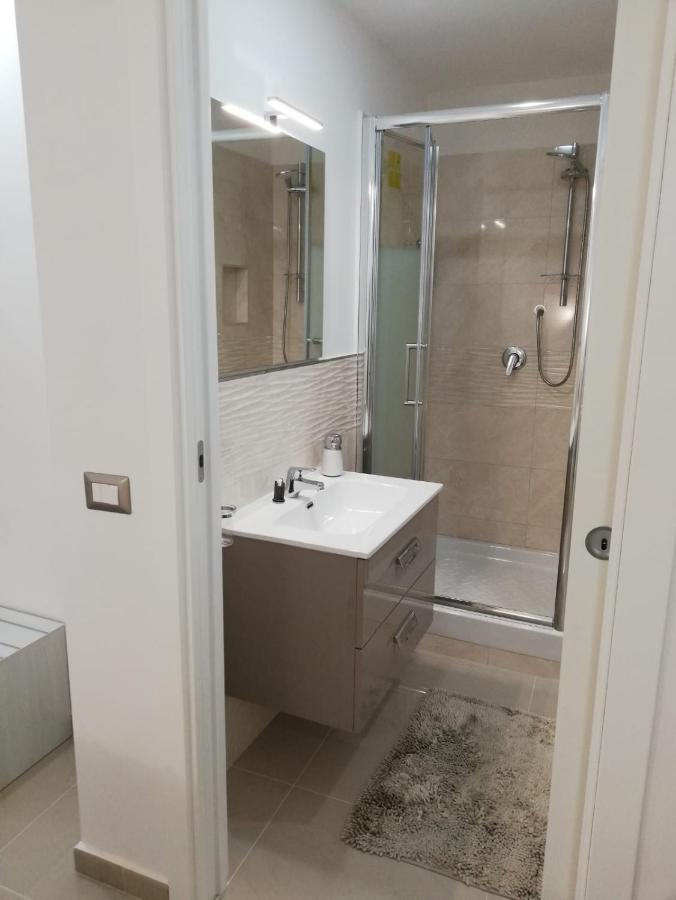 B&B Oplonti Resort Torre Annunziata Kültér fotó