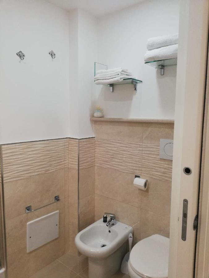 B&B Oplonti Resort Torre Annunziata Kültér fotó