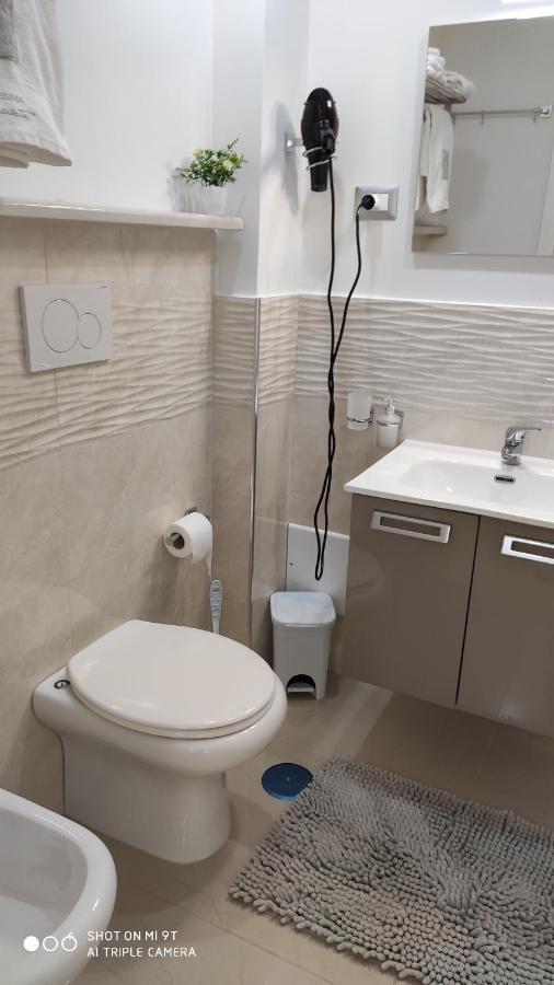B&B Oplonti Resort Torre Annunziata Kültér fotó